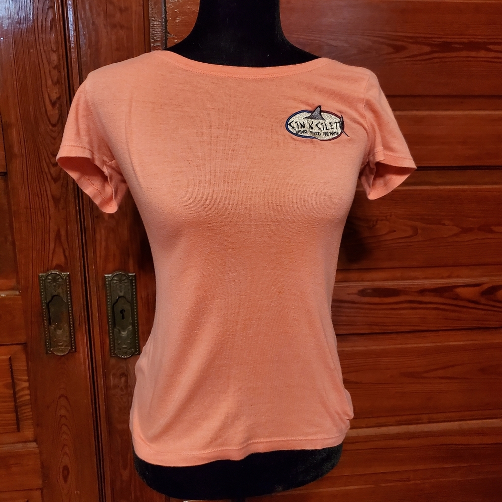 Fin 'n' filet shirt